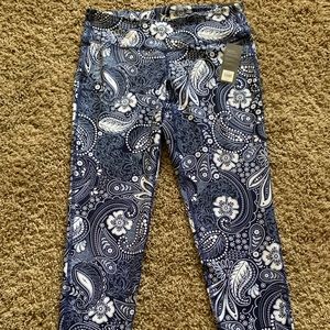 Old Navy Active exercise leggings tights size L